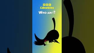 Can You Guess Which CBeebies Friend Am I  CBeebies shorts [upl. by Cherian]