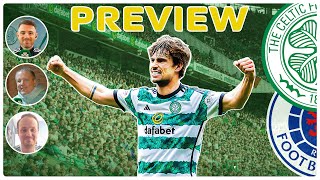 Celtic v Rangers  A Huge Incentive for the Players  Preview Show [upl. by Tullus50]