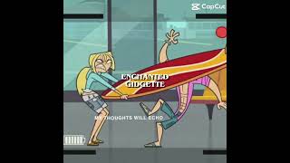 💞 Enchanted to meet you 💞  Geoff and Bridgette  Gidgette  Total Drama [upl. by Muns]