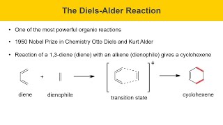 Diels Alder Reaction Experiment Part 1 Prelab [upl. by Litt123]