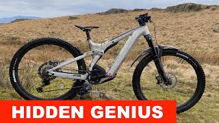 Scott Patron Luxury Land Yacht eMTB First Ride Review [upl. by Gwyneth]