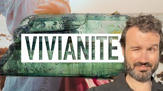 Vivianite Meaning Benefits and Spiritual Properties [upl. by Alegnad]