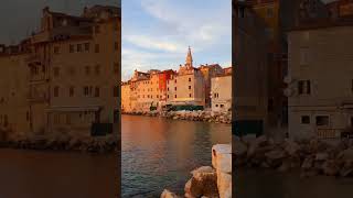 Rovinj croatia travel istria travel destination popular best croatiatravel hrvatska [upl. by Shirah]