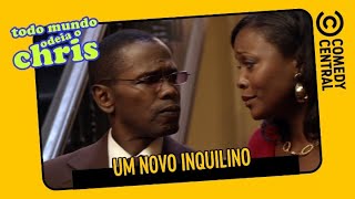 Um novo inquilino  Todo Mundo Odeia O Chris [upl. by Acirahs12]