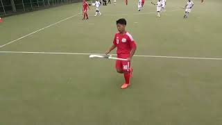 2021年IH ホッケー 男子 2回戦 横田島根 vs 延岡工宮崎 [upl. by Yvel157]