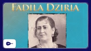 Fadela Dziria  Ya Rabi Sahalizora Extrait [upl. by Venetis]