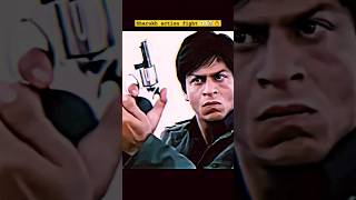 Sharukh dont 🔥 underestimate quot☠️ shortvideo movie action [upl. by Helman]