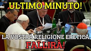 I leader cattolici distruggono la nuova visione di Francesco “È destinata a fallire [upl. by Vandyke698]