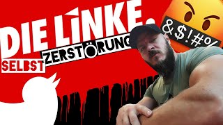 Die Selbst Zerstörung der Linken [upl. by Hasina503]