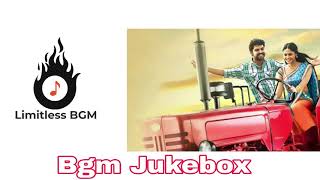 Desingu Raja Movie Bgm Jukebox Tamil [upl. by Buffo310]