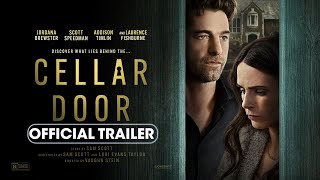 Cellar Door 2024 Official Trailer  Jordana Brewster Scott Speedman [upl. by Tiena947]