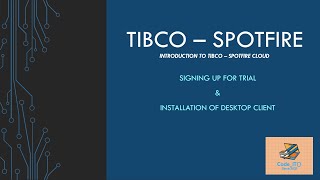 Spotfire  How to Install Tibco Spotfire [upl. by Scott775]