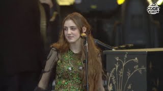 Birdy  Live at Sziget Festival 2017 [upl. by Auric]