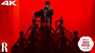 The Weeknd  iHeartRadio Music Festival 2024  Full Show [upl. by Yennor487]