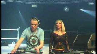 Korsakoff vs Outblast  in concert 2005 [upl. by Enelkcaj]