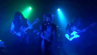 SATARIAL  Horned One Live [upl. by Blount]