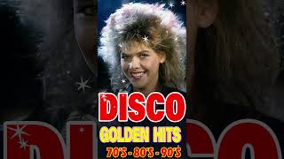 Best Disco Dance Songs Of 70 80 90 Legends 💃🕺 Golden Eurodisco Mix 🕺💃 Disco remix 80s 90s Nonstop [upl. by Sybyl]