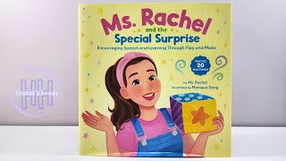 NEW  Ms Rachel and the Special Surprise  Encouraging Speech and Language through Play and Music [upl. by Onil]