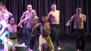 Ballet Folclorico de Antioquia Etnias [upl. by Munford]