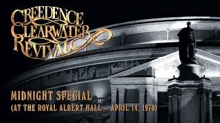 Creedence Clearwater Revival  Midnight Special at the Royal Albert Hall Official Audio [upl. by Rawdon77]