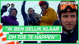 Val Thorens  Salou in de sneeuw  FOMO SHOW WINTERSPECIAL 2  NPO 3 [upl. by Johns]