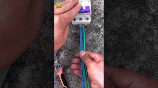 MustKnow Circuit Breaker Wiring Tips  Easy Installation for Safe Electrical Setup [upl. by Negris]