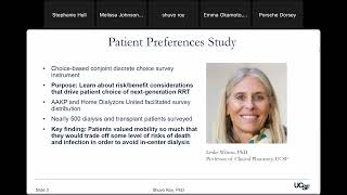 The Kidney Project An Implantable Artificial Kidney  Day 1 Session 3  ESRD NCC [upl. by Flannery]