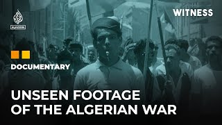 Filming the Algerian Independence War The legacy of Stevan Labudovic  Witness Documentary [upl. by Albert200]