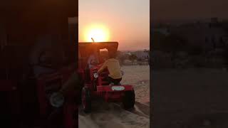 Rajasthan Indiatractor drivertractor companygoanewslivetoday [upl. by Liv]