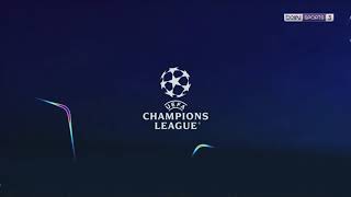 UCL 202425 intro  FedEx beIN Sports Thailand [upl. by Oyr]