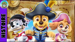 Paw Patrol La Patpatrouille  Le trésor pirate  Livre audio  Histoire du soir pour enfants [upl. by Nevar]