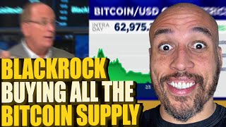 Crypto Expert with 10 Years Experience Reveals BlackRocks Secret [upl. by Amandy431]