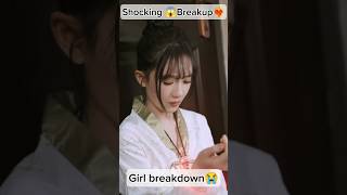 Korean drama❤️‍🔥hindiexplained chinesedrama ytshorts [upl. by Isbel]