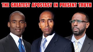 ProphesyAgainTV JR Cofer EGBibleSchool The Greatest Apostasy of SDA Present Truth Most Are Silent [upl. by Ferrell]