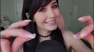 ASMR Finger Snapping amp Fluttering [upl. by Jasmine]