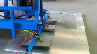 VACLIFT Vacuum Lifter  Forklift Vacuum Lifter [upl. by Anait]