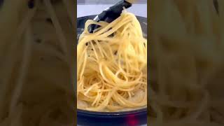 PASTA DELLA DISPENSA O PASTA CON CREMA DACCIUGHE [upl. by Cinom]