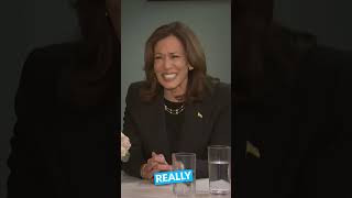 When Shanice Met Kamala Harris shanice kamalaharris vote [upl. by Enomsed]