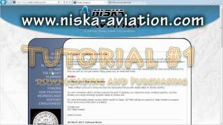 FSEFlightPlanerTutorial01DownloadingampPurchasingmov [upl. by Eimmas690]