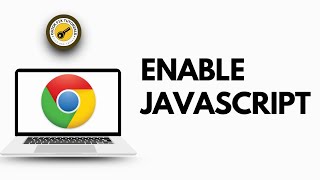 How to Enable JavaScript On Google Chrome [upl. by Norrab]