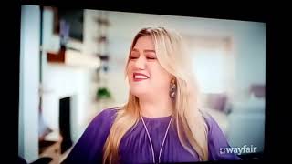 Wayfair Outdoor and Indoor Furniture Setting Commercial with Kelly Clarkson 😘😘 [upl. by Animaj269]