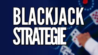 Die beste Blackjack Strategie  Tipps ampTricks zum Gewinnen  CasinoSpielen [upl. by Nations]