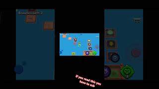 Yep big clown brawlstars brawl newbrawl gaming brawlstarsfreegems [upl. by Campbell]