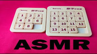 🔴▶ASMR PUZZLE no10 asmrsounds satisfying satisfyingvideo [upl. by Enelez]