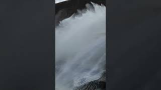 Tinaroo Dam Falls Queensland [upl. by Tybi]