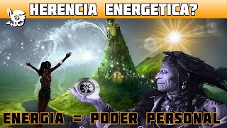 Nuestros Ancestros nos HEREDAN su ENERGIA  Técnicas y Ejercicios para AUMENTAR el PODER PERSONAL [upl. by Hackney]