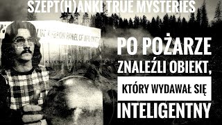 Po pożarze Betzowie znaleźli dziwną kulę Zabrana do domu zaczęła się dziwnie zachowywać [upl. by Shadow]