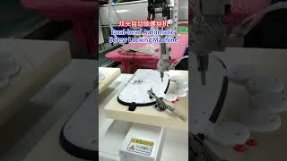 Dualhead Automatic Screw Locking Machine zhenjumachinery screwlockingmachine [upl. by Dleifyar]