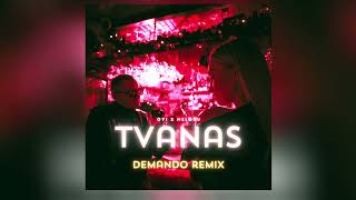 O V I x meloru  TVANAS Demando remix [upl. by Ingrid]