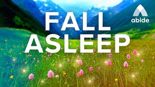 Fall Sleep with Biblical Stories on PEACE  Guided Sleep Meditation from Abide [upl. by Amirak]